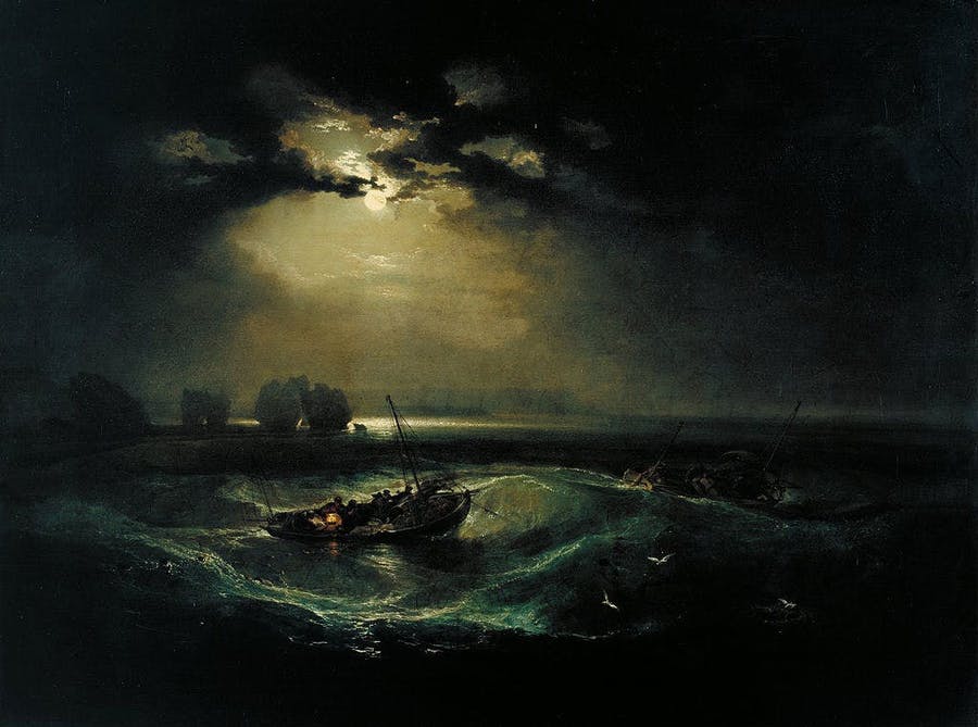 William turner landscape